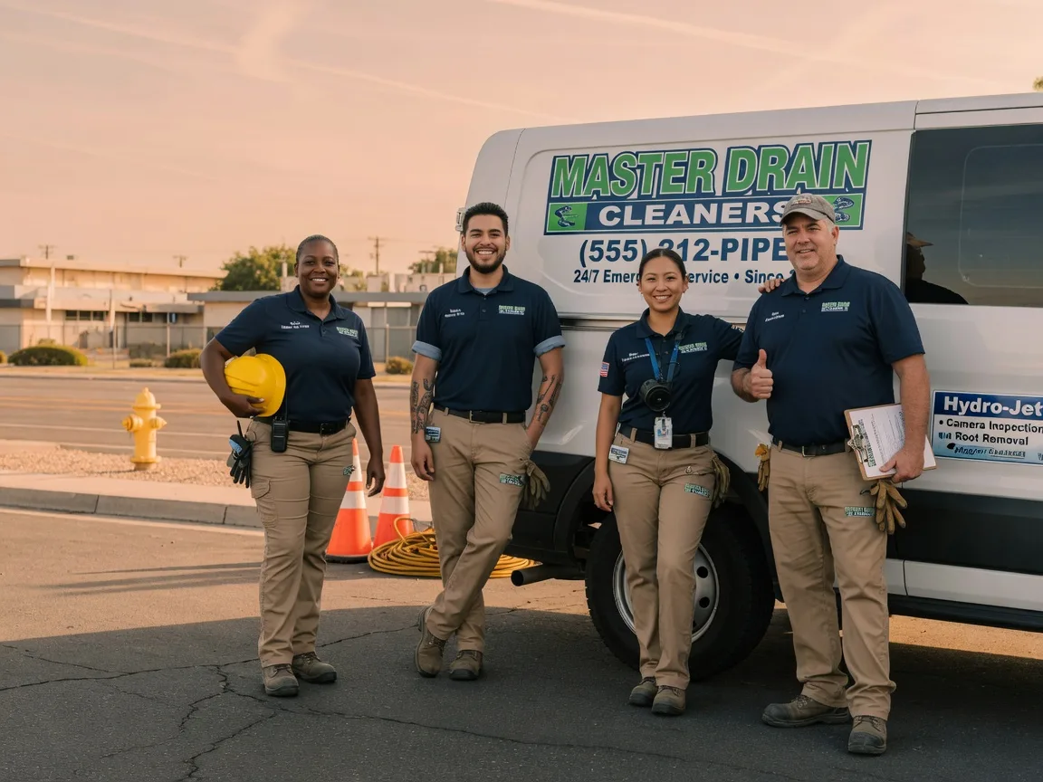 Drain Cleaning company in Church Creek, MD