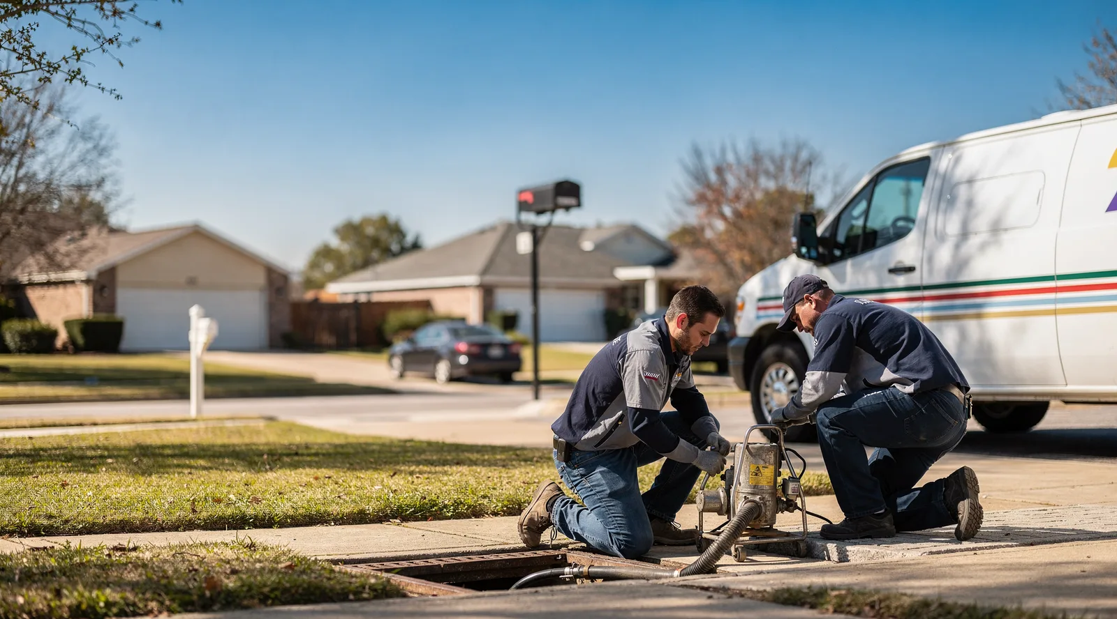 Drain Cleaning in Church Creek, MD near me