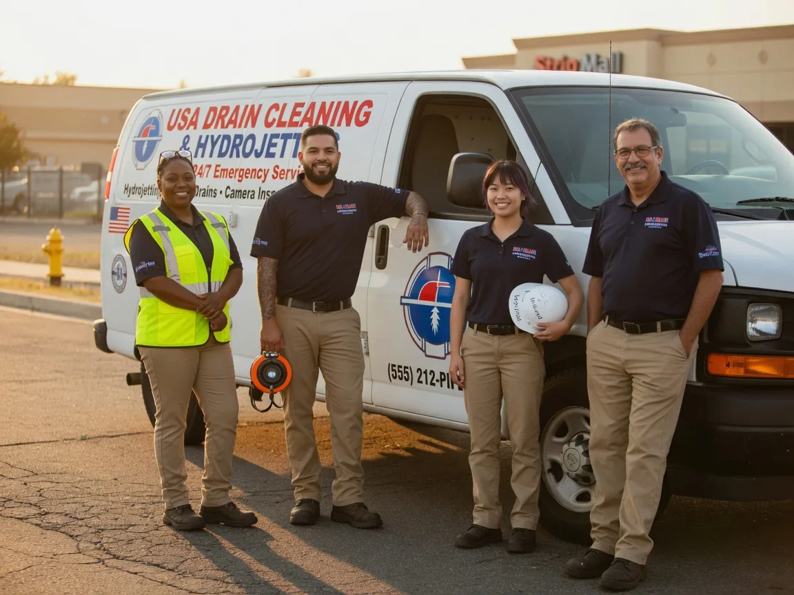 Drain Cleaning company in Church Creek, MD